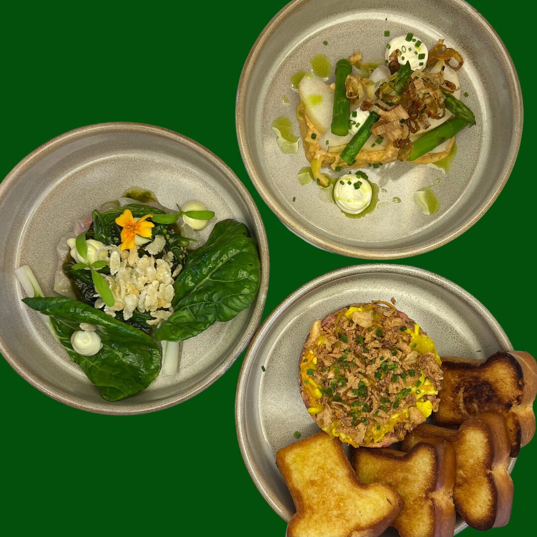 Sunday Roast Entrees